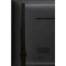 Str Store Cırt Bantlı LCD LED Plazma Tüplü Tv Askısı Dolap Sabitleme Bebek Çoçuk Koruma Deprem Güvenlik Kemeri