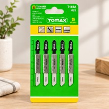 Str Store Dekopaj Bıçağı Hss Metal 1.2mm