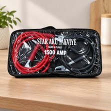 Str Store 1500 Amp Akü Takviye Kablosu
