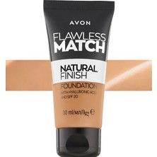 Str Store Flawless Match Natural Likit Fondöten SPF20 30 Ml. Porcelain 120N