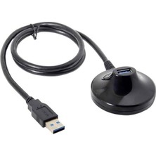 Str Store 5255 USB 3.0 Standlı Dişi Erkek Uzatma Kablosu 1 Metre