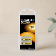 Str Store Uzun Ömürlü Işitme Cihazı Pili 6'lı