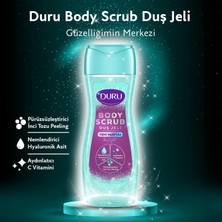 Str Store Body Scrub Duş Jeli Ice Light 450 Mililitre