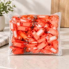 Str Store Dökme Yazı Yazmalık Anahtarlık