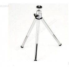 Hace Bazaar -Metalik Renk Tripod - 3 Yönlü Profesyonel