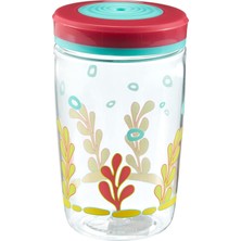 Str Store Yüzen Ahtapot Pipetli Tritan Bardak 470 Ml, Mavi