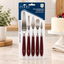Str Store 5 Parça Pasta Spatulası
