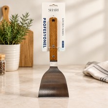 Str Store Ahşap Saplı Spatula