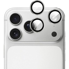 Nexiva Iphone 18 Pro ve 18 Pro Max ile Uyumlu Orjinal %100 Safir Kamera Koruyucu Lens
