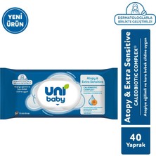 Str Store Atopy & Extra Sensitive Islak Mendil 1X40