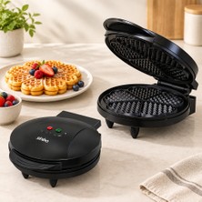 Str Store Döküm Belçika Waffle Makinesi 850W