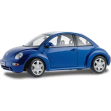 Maisto Volkswagen New Bettle 1:18 Model Araba S/e Mavi
