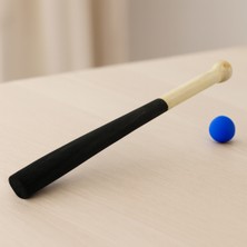 Str Store Ahşap Beyzbol Sopası 65 cm (Boyalı)