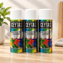 Str Store 400 ml Beyaz Sprey Boya ( 1 Adet)
