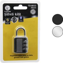 Str Store Şifreli Asma Kilit 38MM