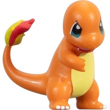 Pokemon Clip 'n' Go Charmander Figür PKW3635