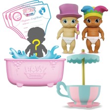 Baby Secrets Sürpriz Figür ve Dönen Fincan Seti ( Seri 2 )
