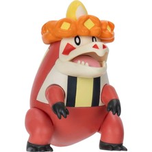 Pokemon Battle Figürler - Crocalor PKW4056