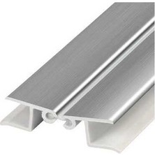 Elovias Sese Pvc 10cm Krom Çok Yönlü Baza Köşe Dönüş (SS150-04)