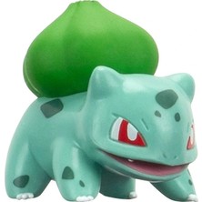 Pokemon Clip 'n' Go Bulbasaur Figür PKW3634
