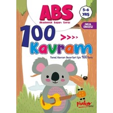 KSB Store Abs 5-6 Yaş 100 Kram