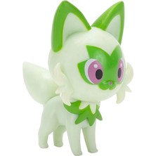 Pokemon Clip 'n' Go Sprigatito Figür PKW4151