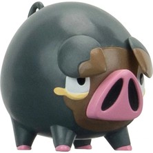 Pokemon Clip 'n' Go Lechonk Figür PKW3633