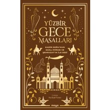 Maya Kitap Yüzbir Gece Masalları
