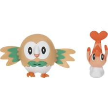 Pokemon Battle Figürler PKW4052