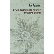 KSB Store Kemik Ağacını Kar Sesiyle Süsleme Sanatı