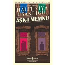 KSB Store Aşk-I Memnu - Türk Edebiyatı Klasikleri