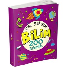 KSB Store Çöz Bakalım Bilim 200 Etkinlik