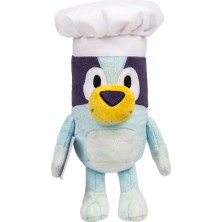 Bluey Pelüş Figür - Aşçı Bluey 23 cm