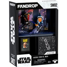 Fandrop Star Wars Ahsoka Tano Maul'a Karşı SW02