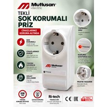 Mutlusan Akım Korumalı