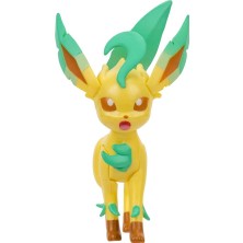 Pokemon Battle Figürler PKW3005 - Leafeon