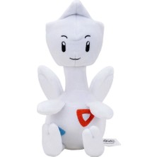 Pokemon Pelüş Figür 20 cm PKW4199 - Togetic