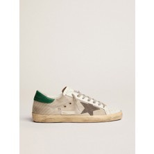 Golden Goose Super-Star Classıc Wıth Lıst Erkek Sneaker