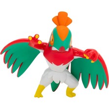 Pokemon Battle Figürler PKW0141 - Hawlucha