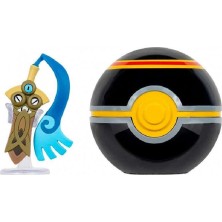 Pokemon Clip 'n' Go Poke Ball ve Honedge Figür PKW4159