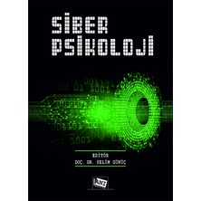 Anı Yayıncılık Siber Psikoloji