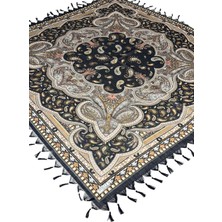 Dolce Sökme Boncuklu Lüx Cottontülbent - Yazma- 65804-16
