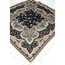 Dolce Sökme Boncuklu Lüx Cottontülbent - Yazma- 65804-14