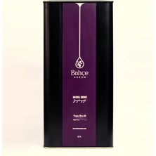 Bahçe Aneon Naturel Birinci Soğuk Sıkım Zeytinyağı - 5 Litre