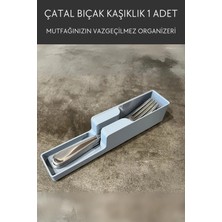 Mutfak Çatal Bıçak Kaşık Organizeri | Çatal Bıçak Kaşıklık | Çatal Kaşık Bıçak Saklama ve Düzenleme