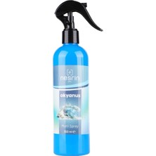 Nesrin Okyanus Oda Araç Parfümü Sprey 350 ml