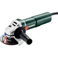 Metabo W 1100-125 Avuç Taşlama 1100 Watt