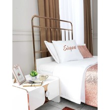 Palmera Elegant Baza Başlığı 100 Lük Metal