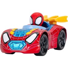 Jazwares Spidey Amazing Metals Diecast Araçlar Spidey SNF0193