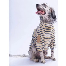 Pawstar 26763 Sarı Marseille Softline Büyük Irk Sweat